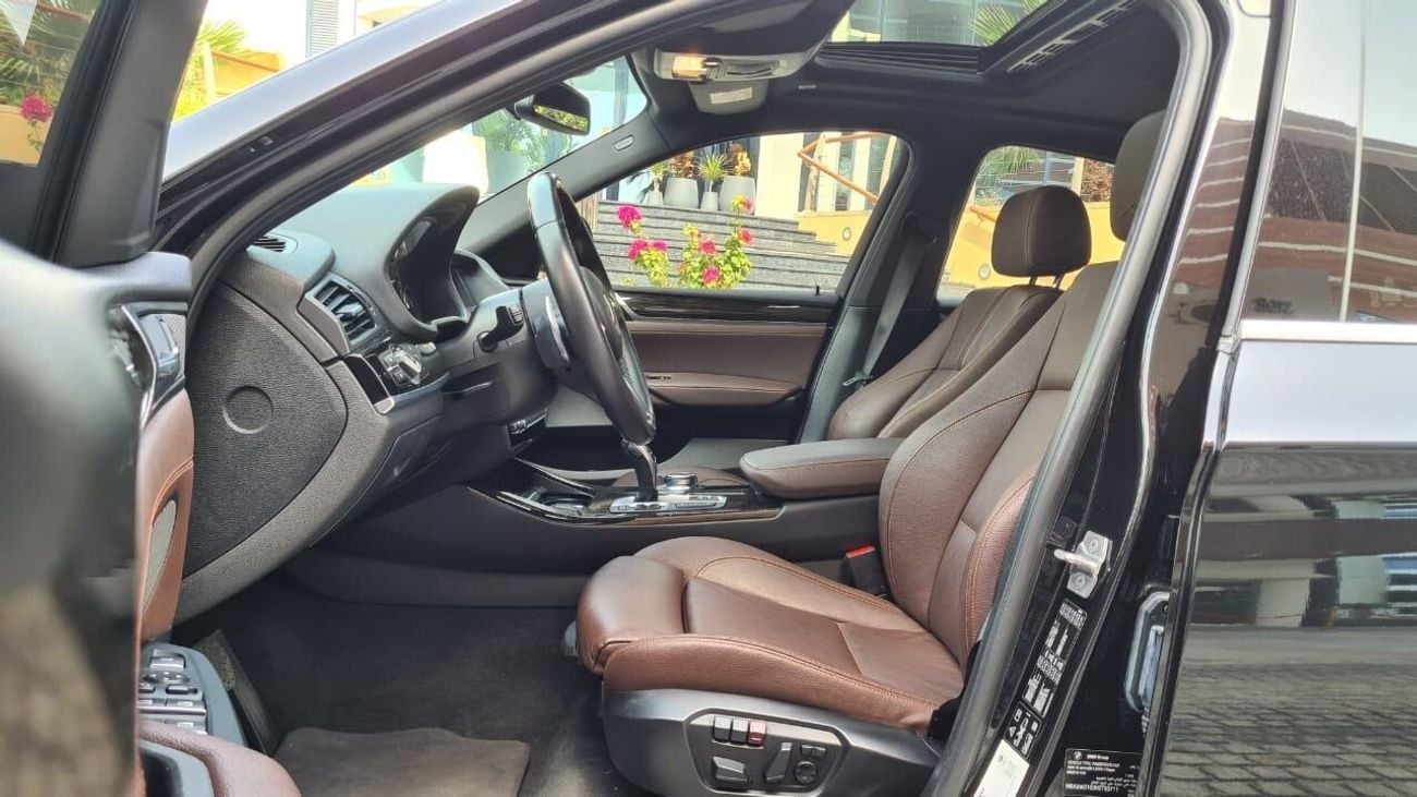 بي أم دبليو X4