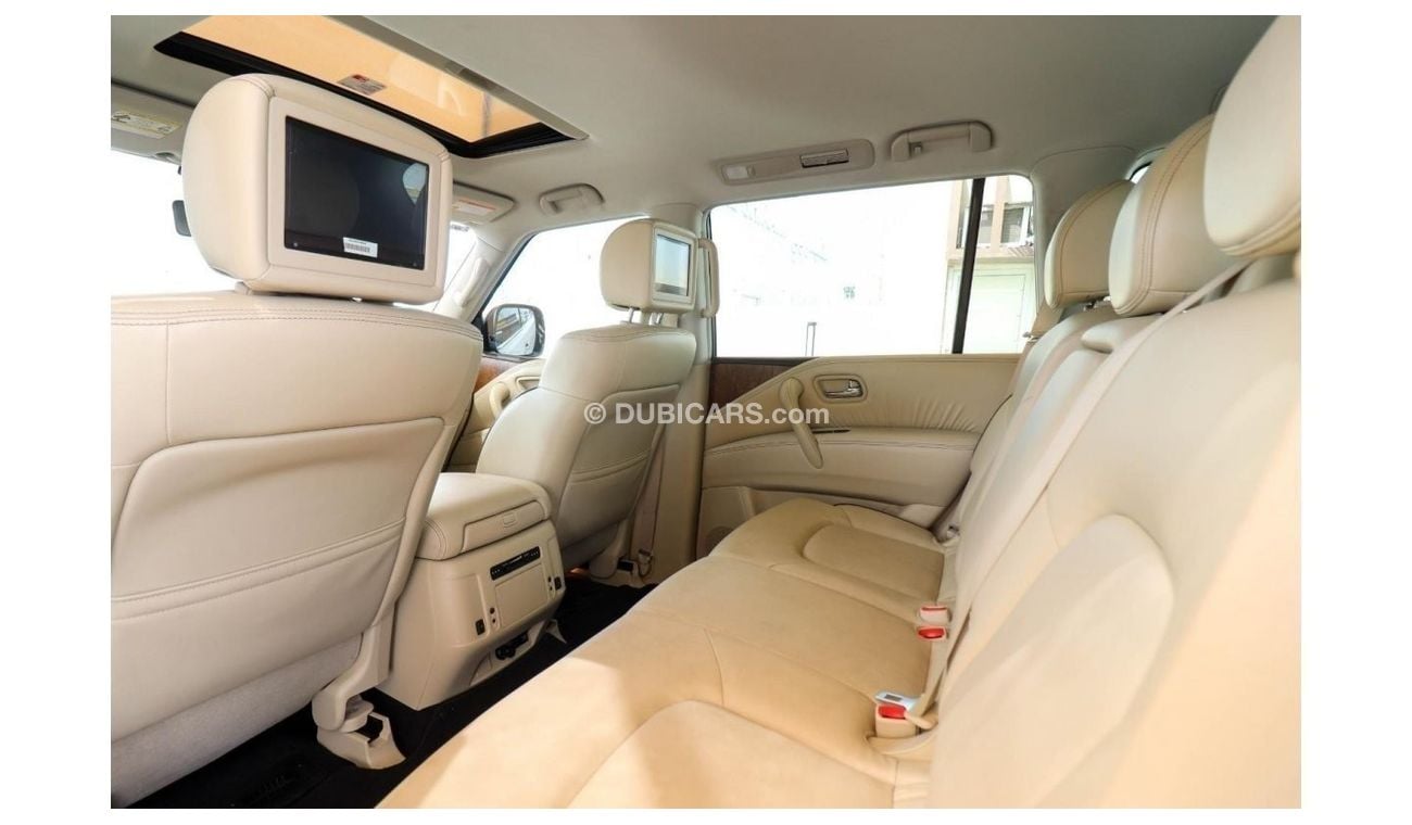 Nissan Patrol Nissan Patrol LE Titanium 2020