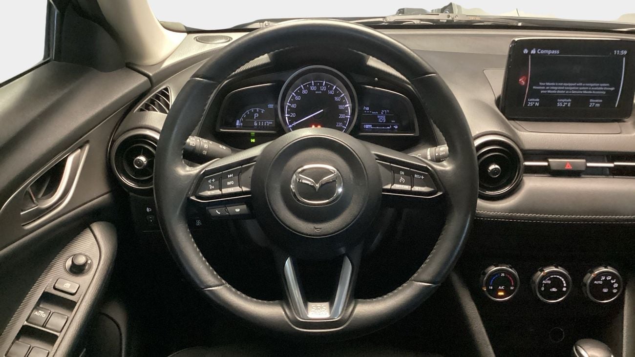 Mazda CX-3 2.0 GT AUTO 2WD | Guaranteed Warranty | 0 Down Payment
