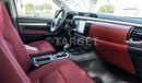Toyota Hilux Toyota hilux 2.7L petrol MY2025 for export only