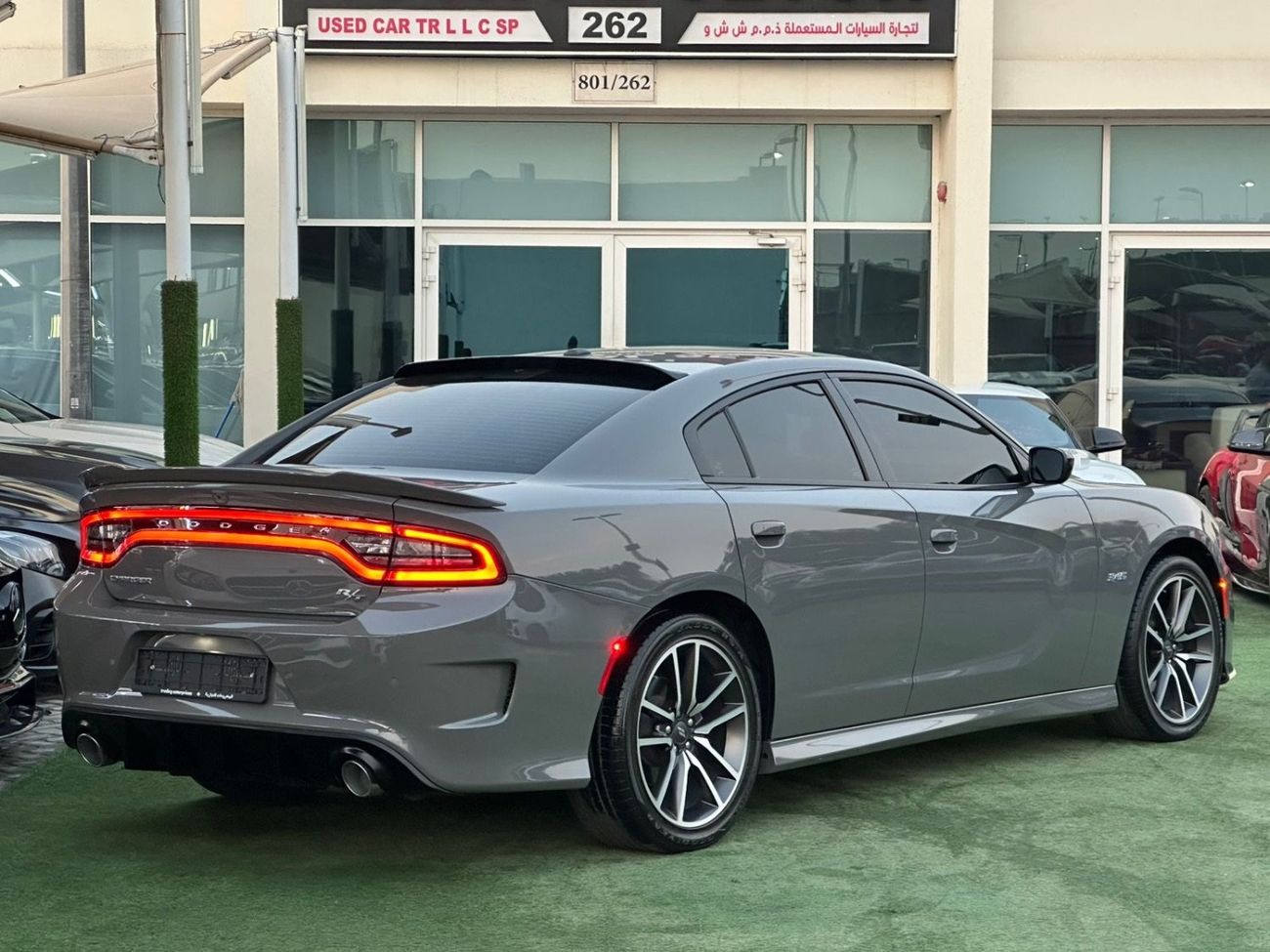 دودج تشارجر R/T Top 5.7L