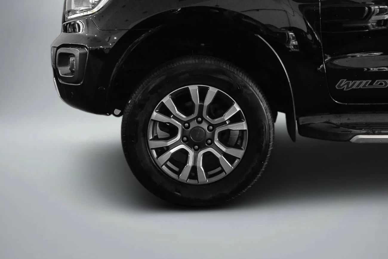 فورد رانجر Wildtrak