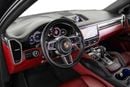Porsche Cayenne STD