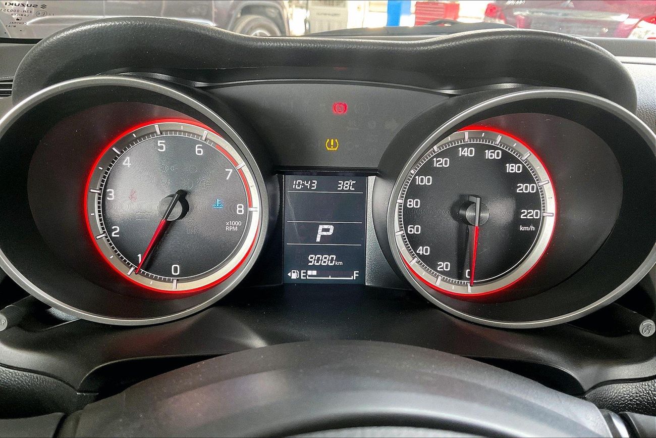 Suzuki Swift GL | Guaranteed Warranty | 0 Down Payment