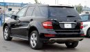 مرسيدس بنز ML 350 BLUETEC