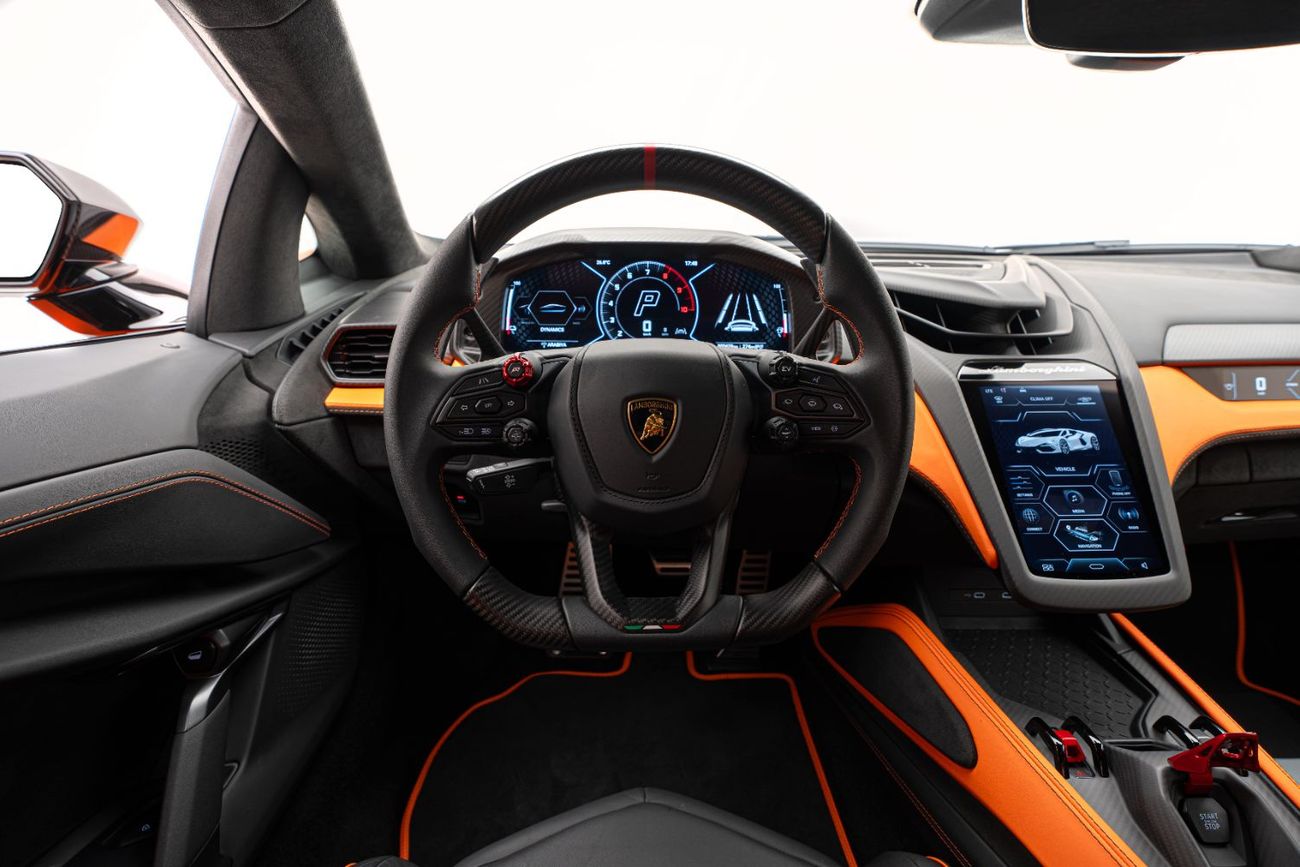 Lamborghini Revuelto Lamborghini Revuelto I Lease To Own I Brand New I Ad Personam I Warranty