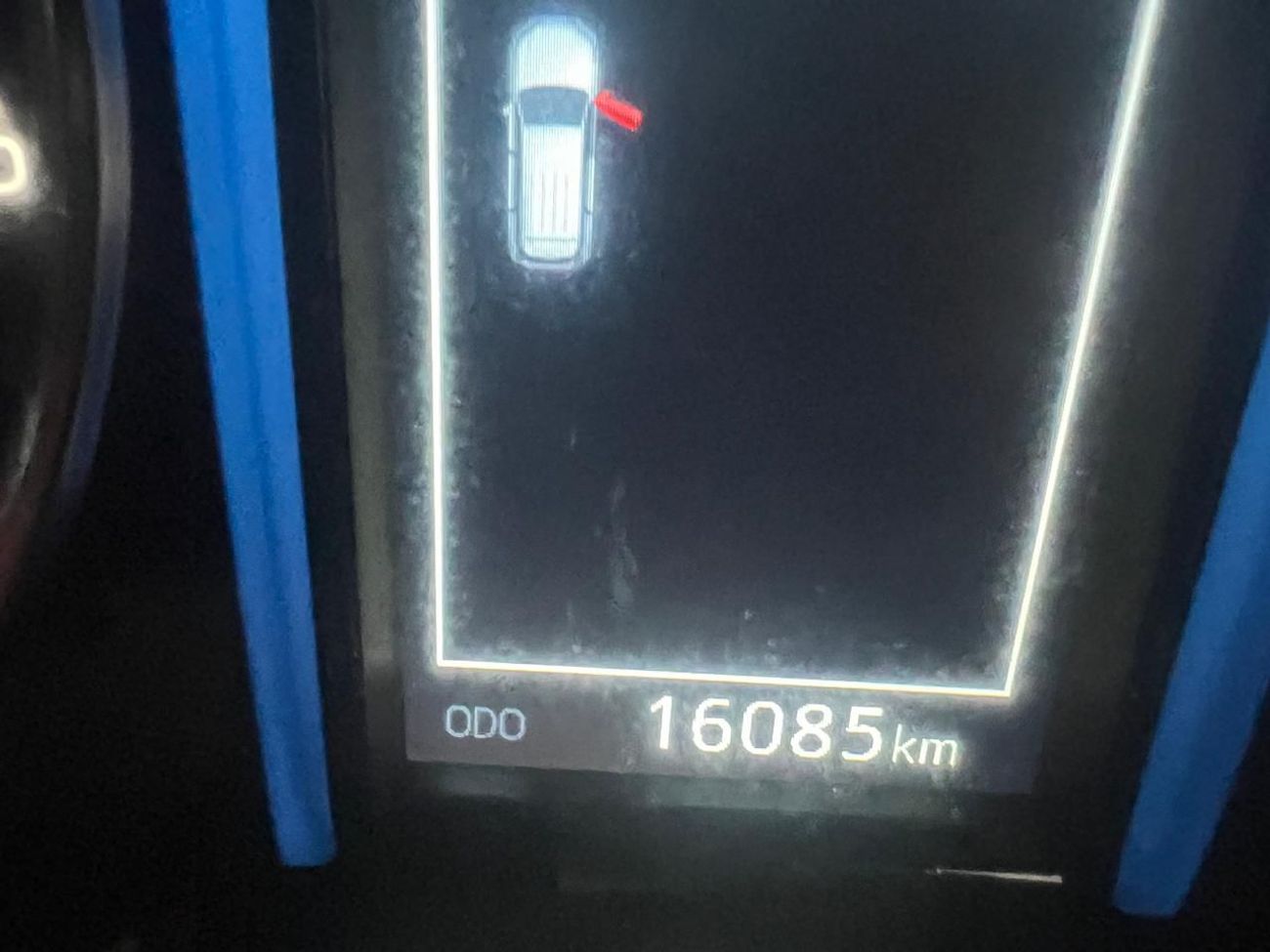 تويوتا فورتونر diesel 2.8 liter ,Right hand drive 2023 Model ,only for export available