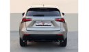 Lexus NX200t -Full Option-Excellent Condition-Vat Inclusive- Low kilometer Driven