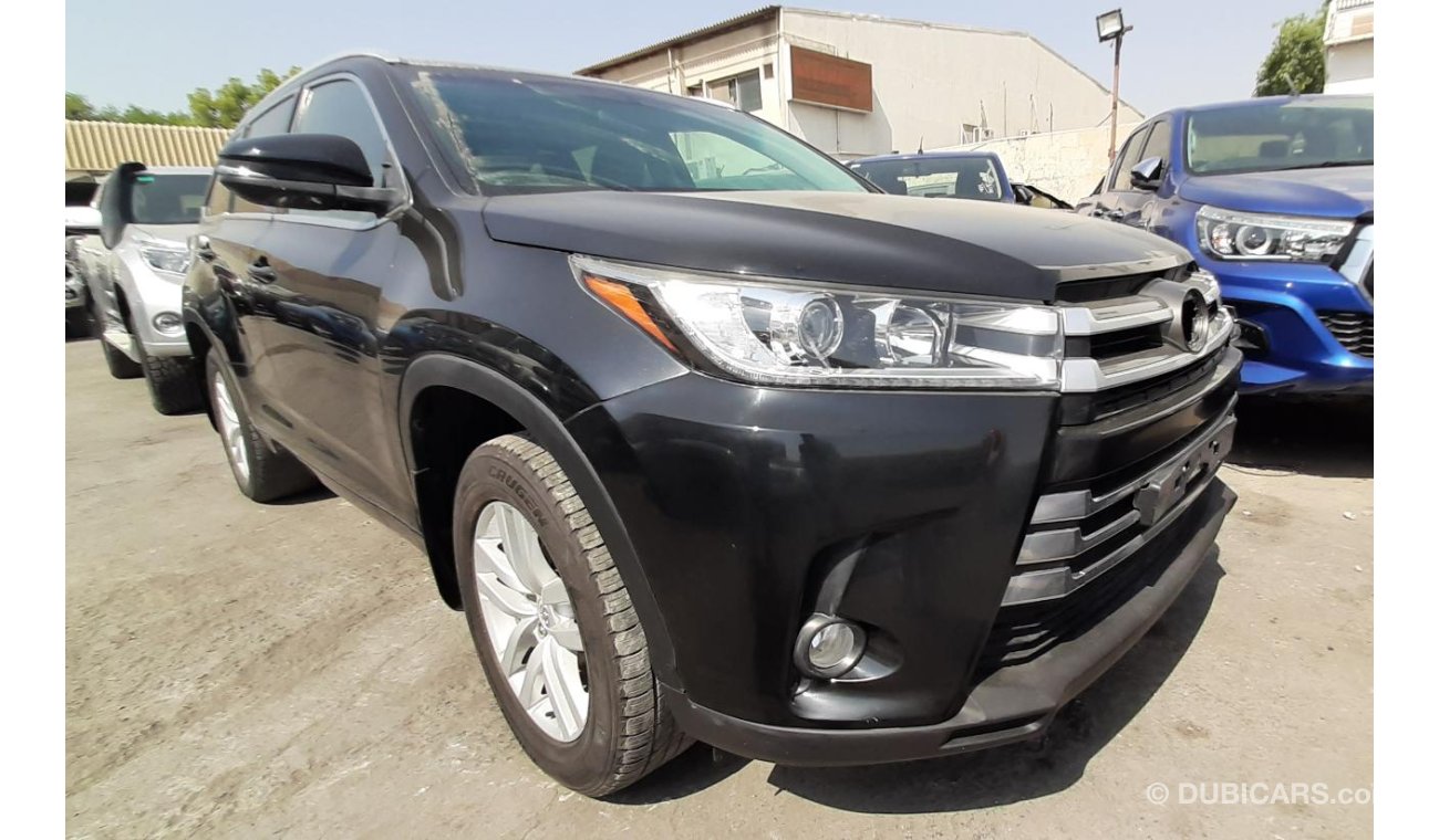 Toyota Kluger PETROL V6 3.5L RIGHT  HAND DRIVE