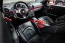 Porsche Cayman R 3.4L 2012 Porsche Cayman R GCC