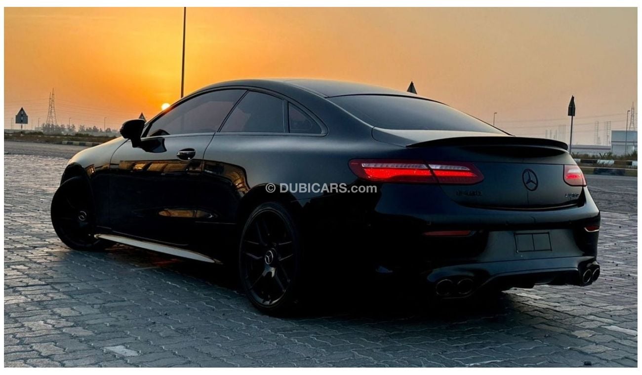 مرسيدس بنز E450 كوبيه مرسيدس بنز أي450 أيه ام جي 2019 كت 2021 ممشى: 63.000 كم مطلوب:148.000 درهم مواصفات امريكيا  فتحة بان