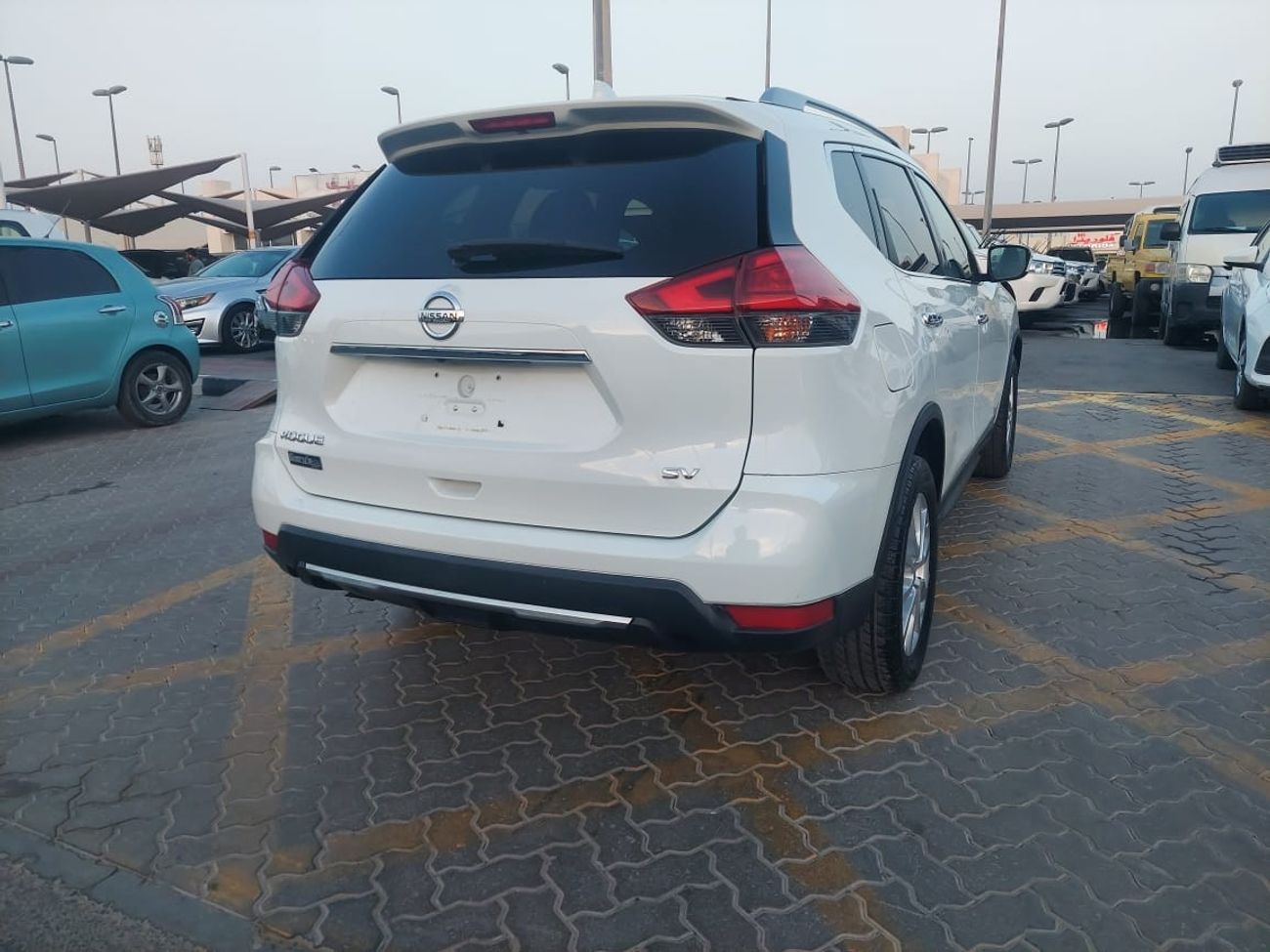 Nissan Rogue 1.5L PETROL AUTOMATIC TRANSMISSION