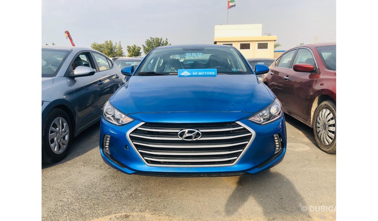 Hyundai Elantra 2.0L  (EXCLUSIVE OFFER)