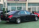 Mercedes-Benz S 560 MERCEDES BENZ S560 BODYKIT MAYBACH 2028 IMPORT AMERICA PERFECT CONDITION