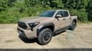 Toyota Tacoma (For Export , НА ЭКСПОРТ) TRD Off-Road Premium 2.4T 4x4 0Km Без пробега