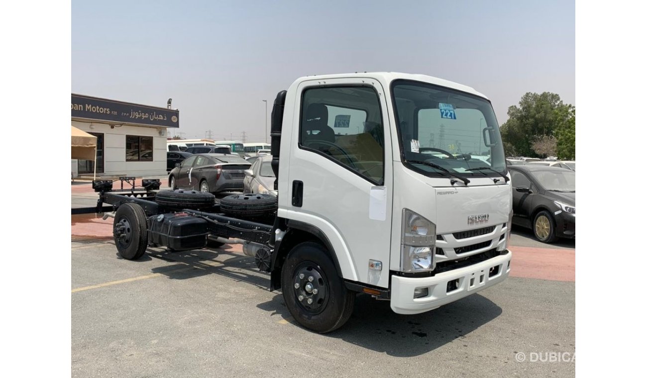 Isuzu NPR Isuzu Npr Long Chassis MY 2020