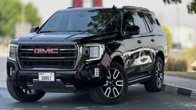 GMC Yukon 5.3 V8 AT4 (AWD)