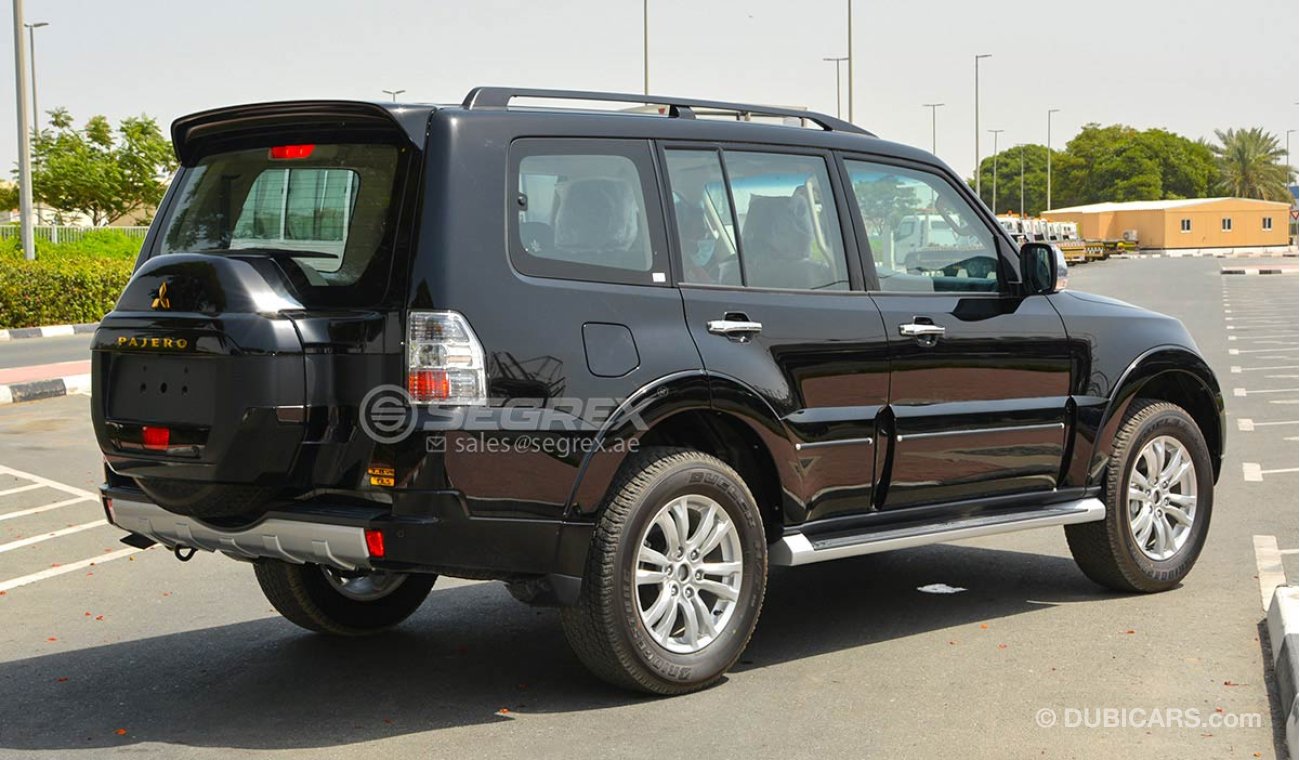 Mitsubishi Pajero 3.8 GLS Full Option (Export only) AVAILABLE IN COLORS !!! LIMITED STOCK !!!