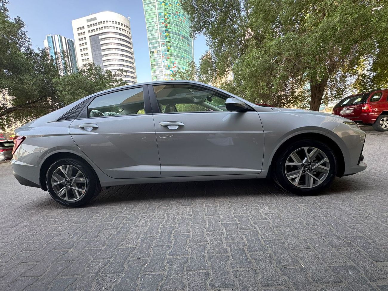 هيونداي أكسنت Comfort+ 1.5L