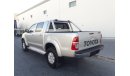 تويوتا هيلوكس Hilux pickup RIGHT HAND DRIVE (Stock no PM 758)