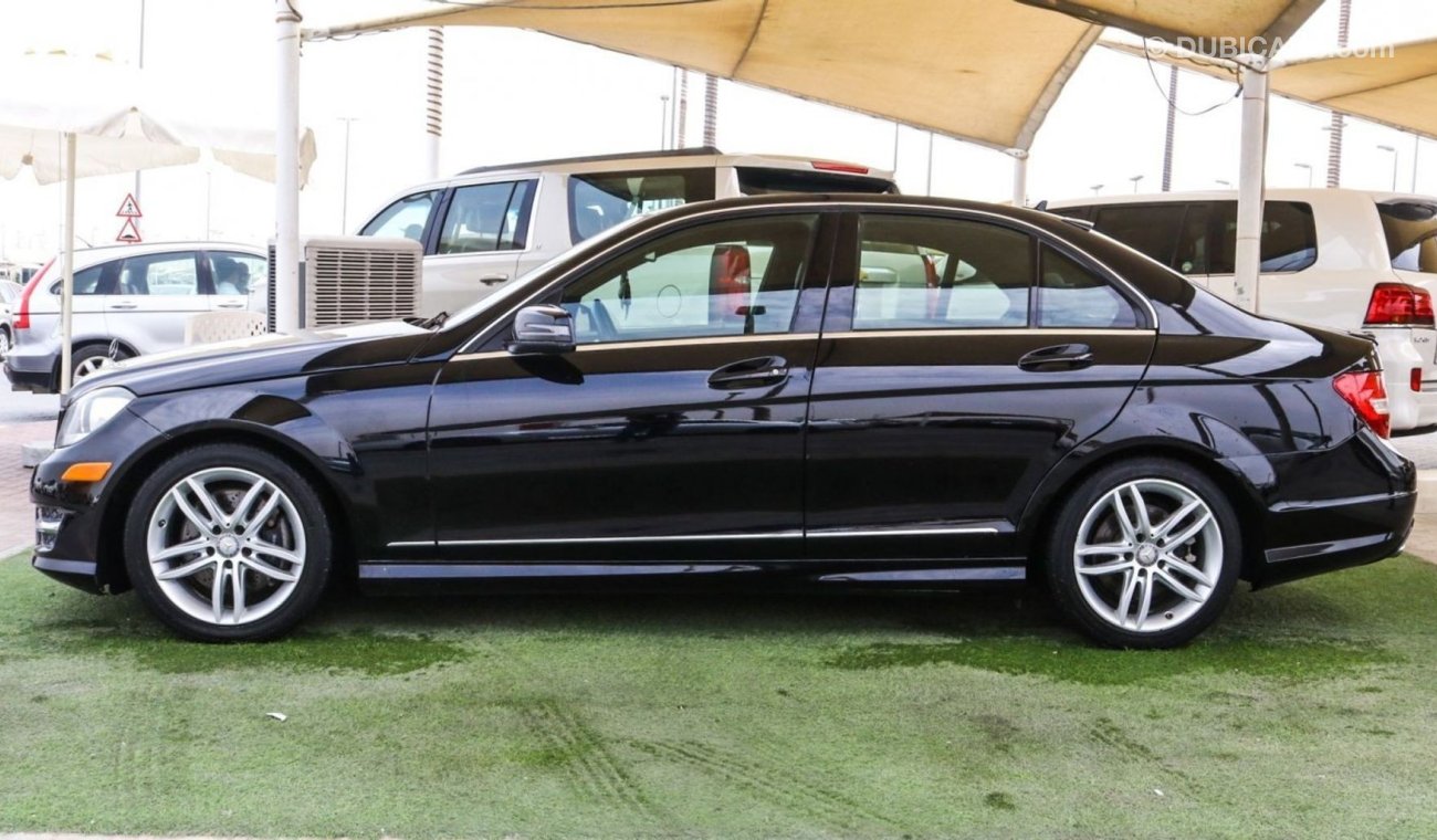 Mercedes-Benz C 300