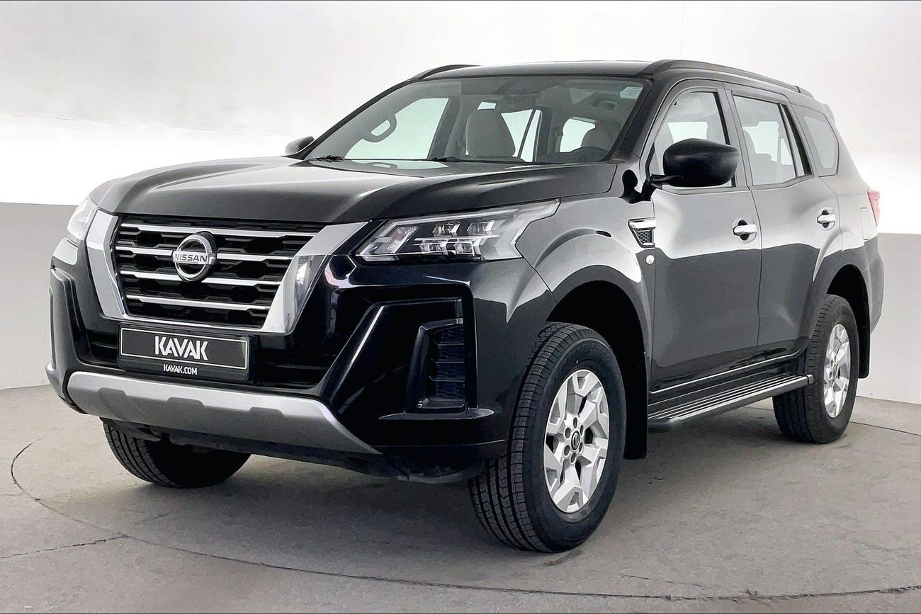 Nissan XTerra SE | Guaranteed Warranty | 0 Down Payment