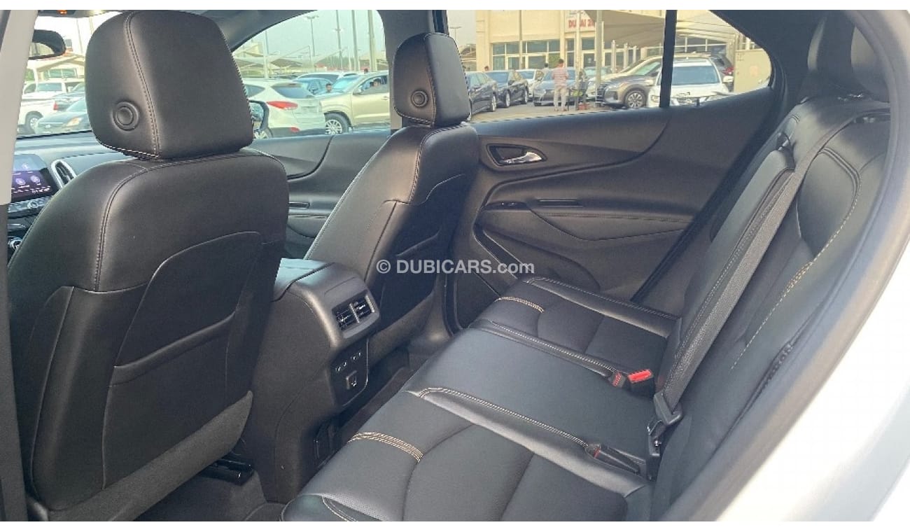 Chevrolet Equinox Pr 1.5L V4 With 360 Camera