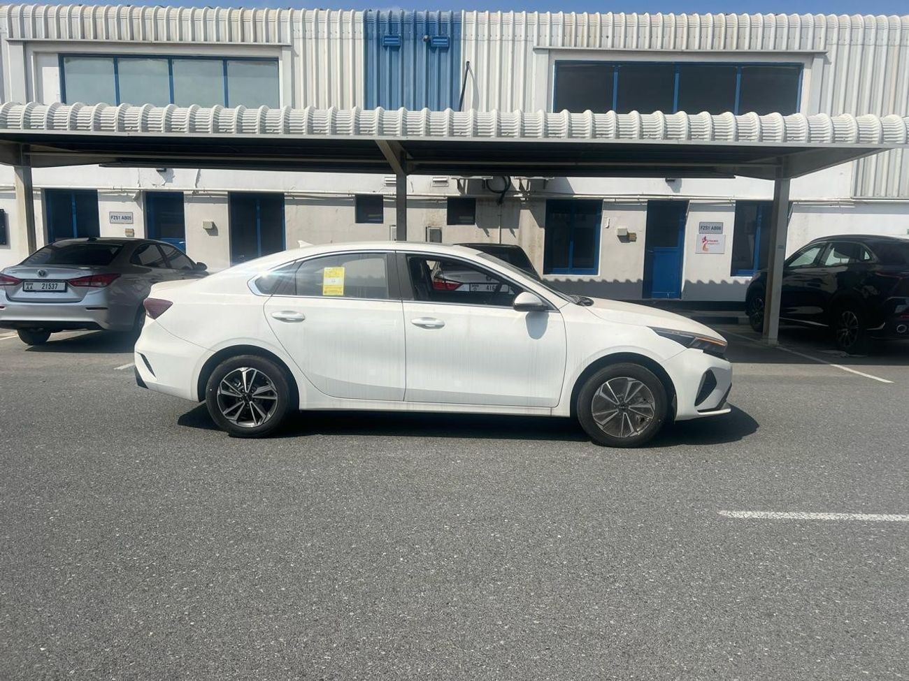 كيا K3 1.5L COMFORT PREMIUM 2024 MODEL, EXPORT ONLY