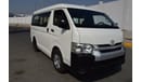 Toyota Hiace Toyota Hiace Midroof Bus 15 seater, Model:2014. Excellent condition