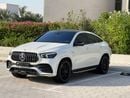 Mercedes-Benz GLE 53 AMG Coupe