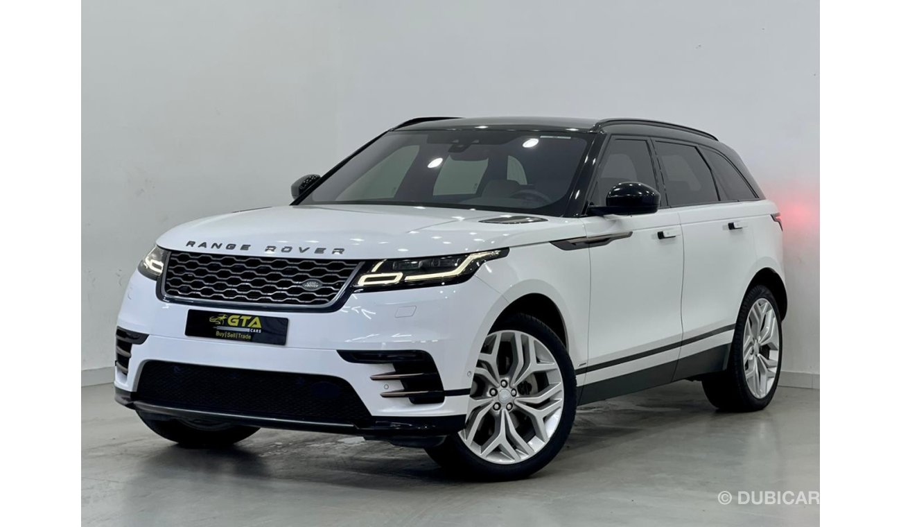 Land Rover Range Rover Velar P250 R-Dynamic SE Range Rover Velar P250 R-Dynamic SE, Warranty-Full Service History, GCC