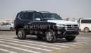 تويوتا لاند كروزر TOYOTA LAND CRUISER 300 VX 3.5P AT MY2024 – BLACK