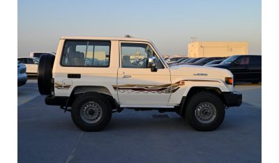 Toyota Land Cruiser Hard Top DX 2.8L Automatic - Euro 5