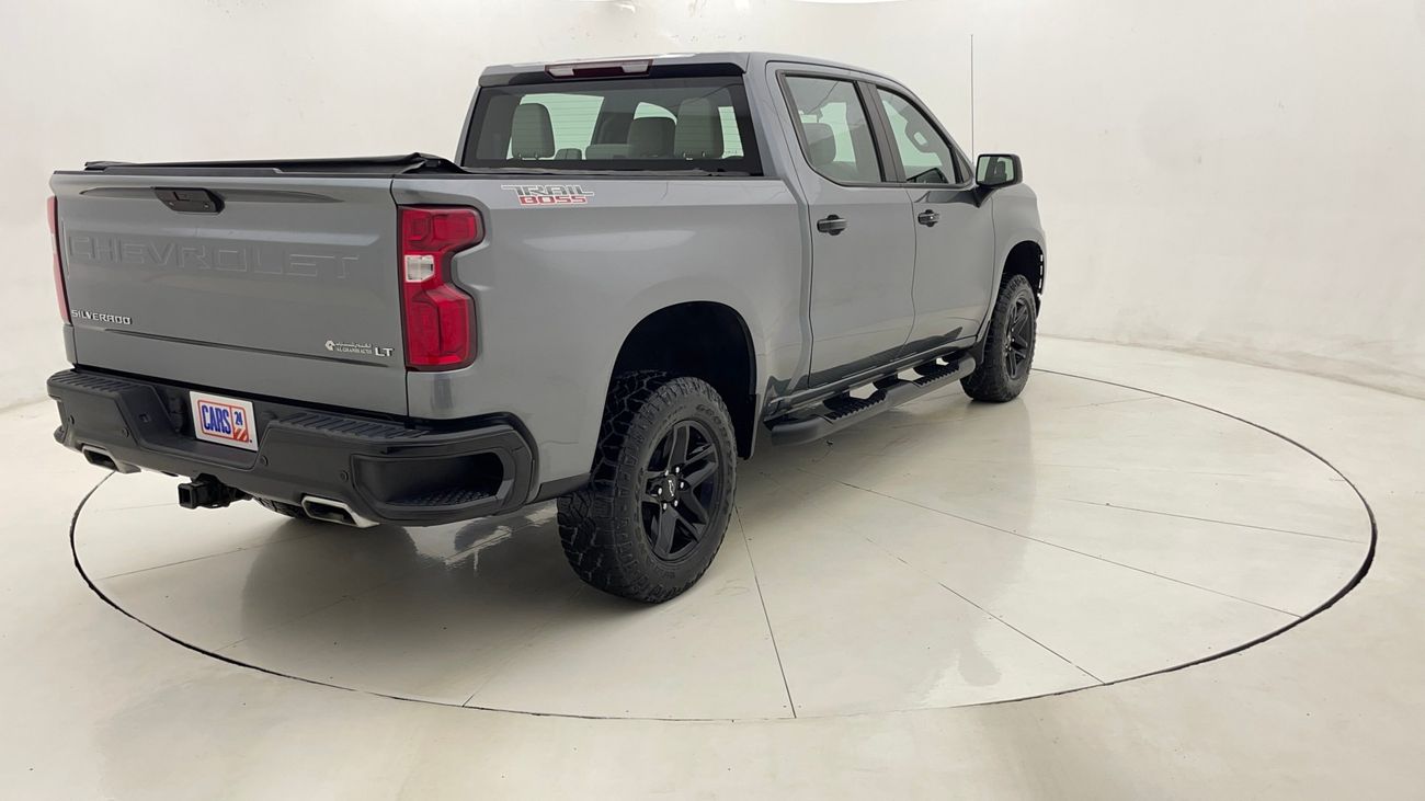 Chevrolet Silverado LT Z71 5.3 | Zero Down Payment | Home Test Drive