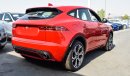 جاغوار E-Pace 2.0 Petrol First Edition 240PS AWD