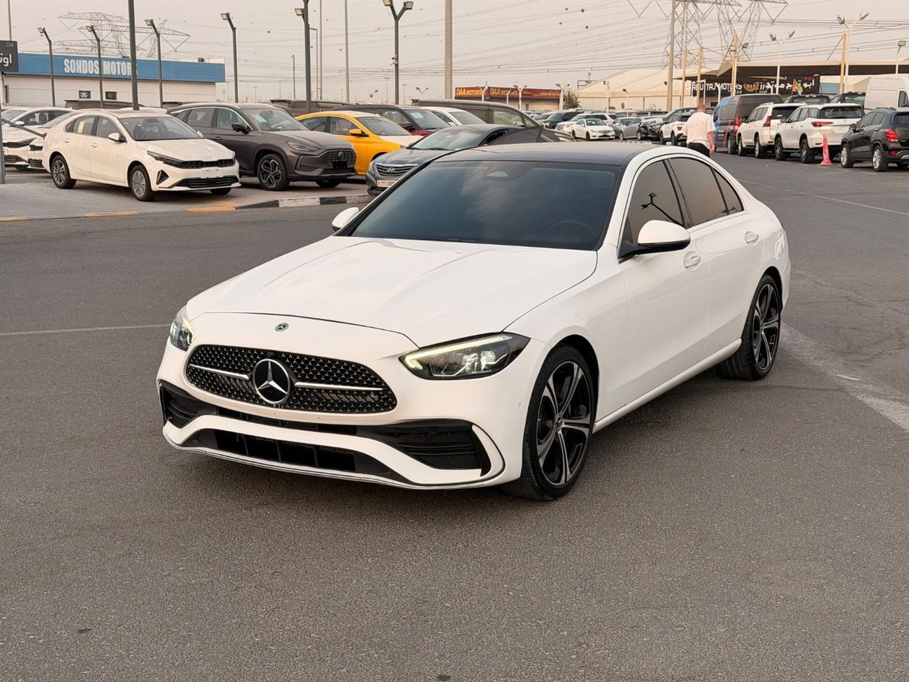Mercedes Benz C300 PREMIUM