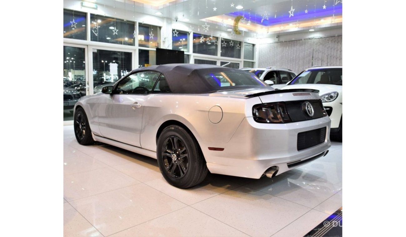 Ford Mustang EXCELLENT DEAL for our Ford Mustang GT 2014 Model!! in Silver Color! American Specs