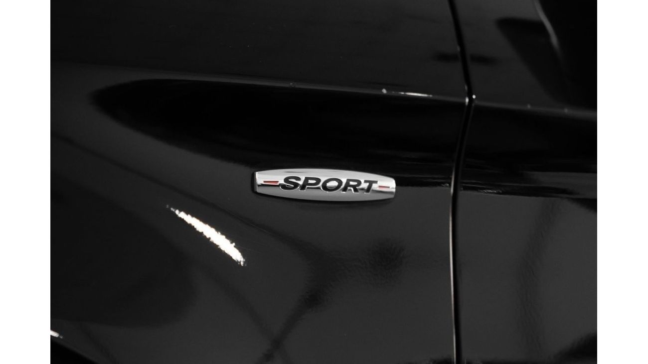 Mercedes-Benz CLA 250 Sport