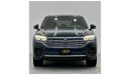 Volkswagen Touareg 2023 Volkswagen Touareg R-Line, Oct 2027 VW Warranty, Oct 2026 VW Service, Fully Loaded, GCC