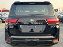 تويوتا لاند كروزر 3.3L DIESEL GXR TW TWIN TURBO AUTO TRANSMISSION