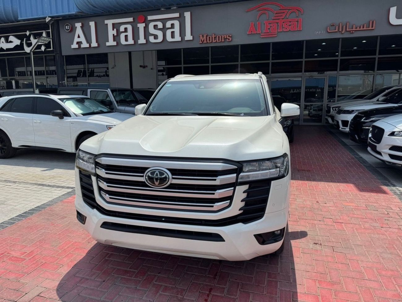 Toyota Land Cruiser GXR 4.0L