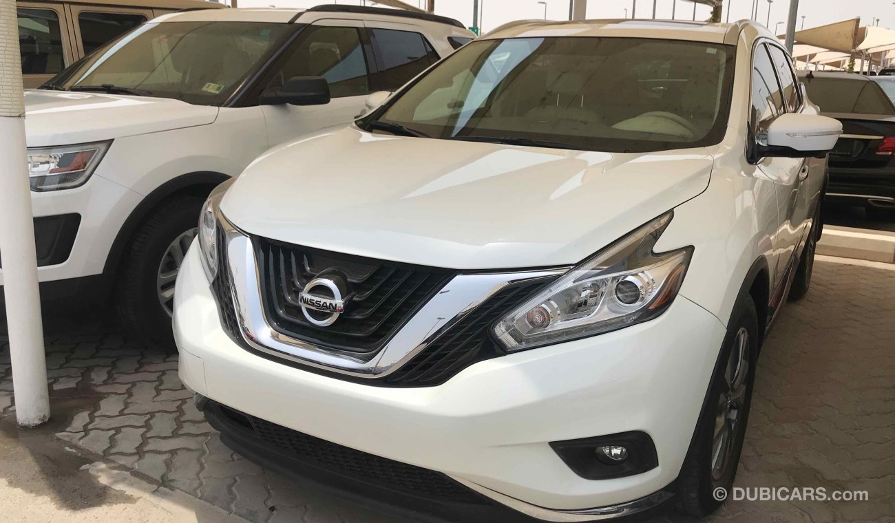 Nissan Murano نيسان ميورانو فل اوبشن what’s app 00971507970887