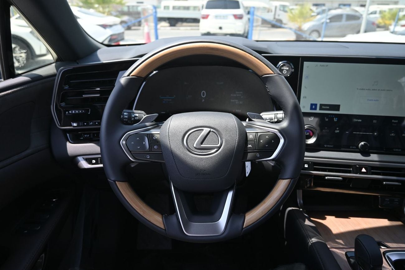 Lexus RX350h PREMIER 2.5L Hybrid, AWD Color Grey
