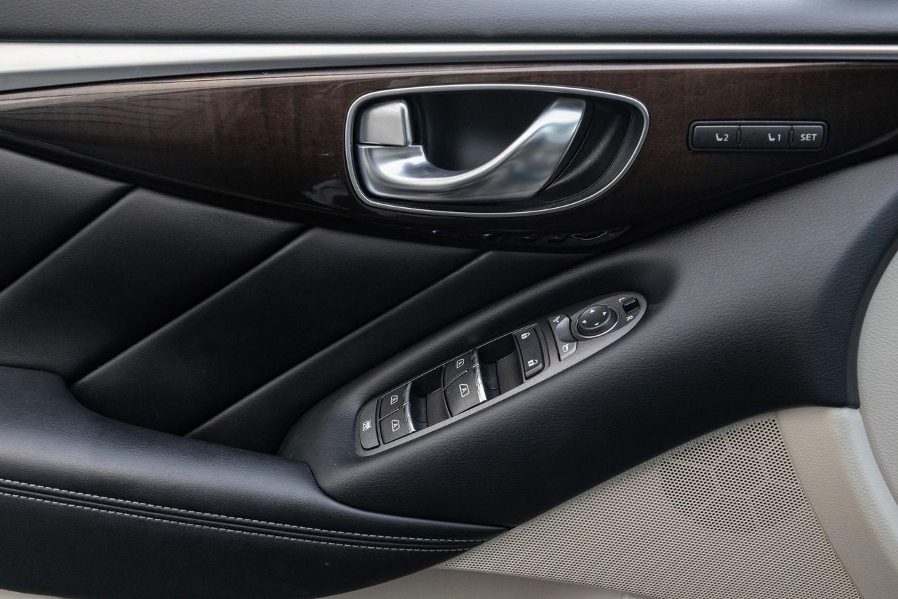 Infiniti Q50 1,567 P.M | 0% Downpayment | Infiniti Q50 Pristine Condition!