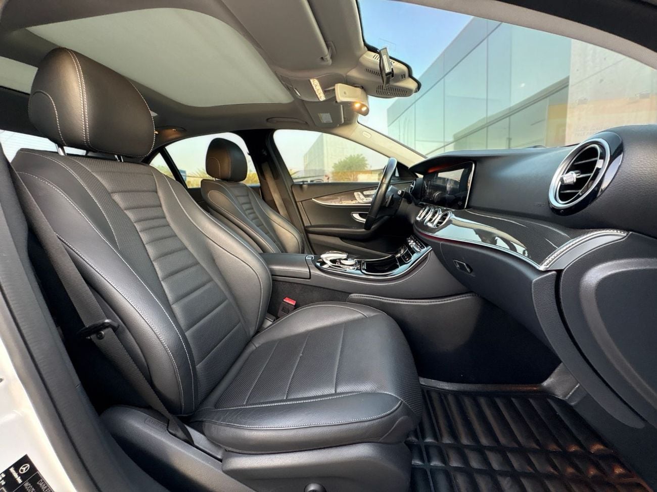 Mercedes-Benz E300 Premium + 2.0L AED 1,900 P.M | 0% DOWN PAYMENT | MERCEDES-BENZ E300 AMG | 2.0L V4 | 2020
