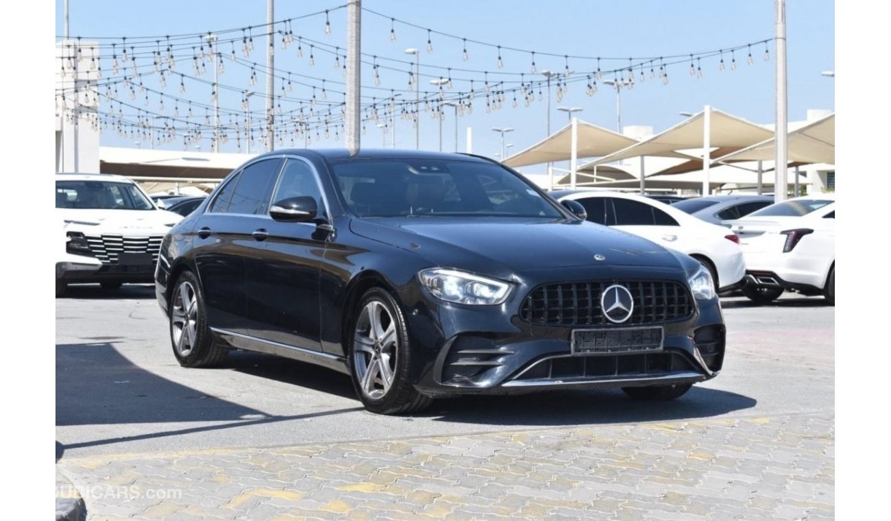 مرسيدس بنز E300 AMG