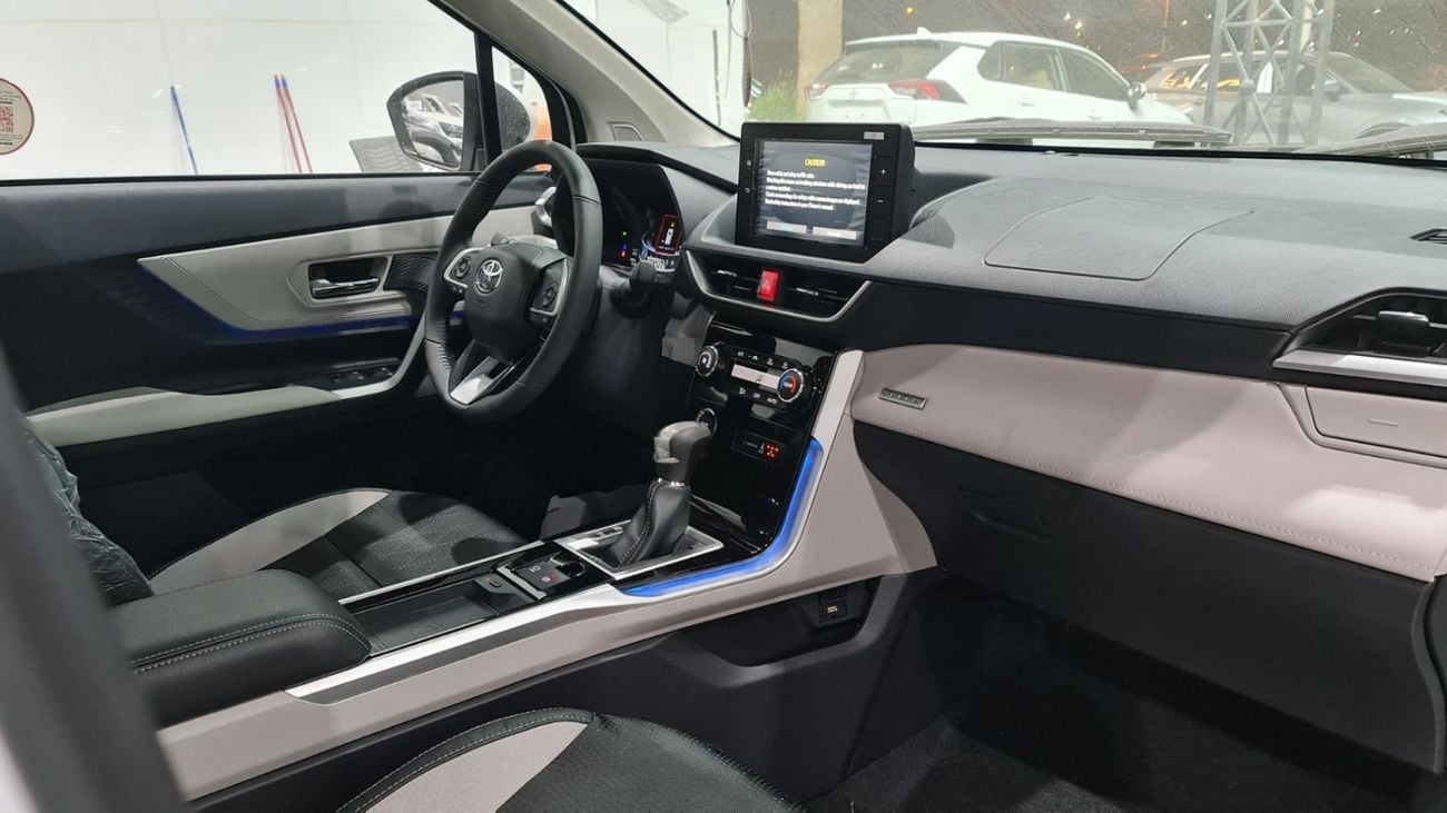 تويوتا فيلوز GX