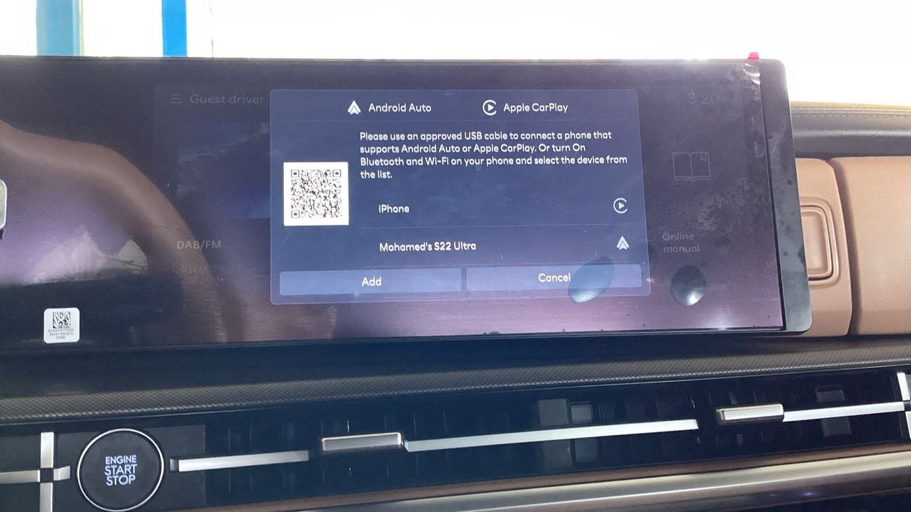 هيونداي سانتا في 2.5 GDI SMART PLUS AUTO FWD | شامل الضمان | 0 ﺪﻔﻋﺓ ﺃﻮﻟﻯ
