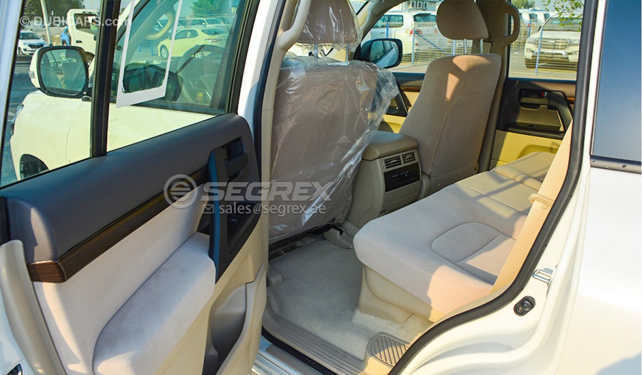 Toyota Land Cruiser GX.R 4.5 T-DSL BASIC OPTION