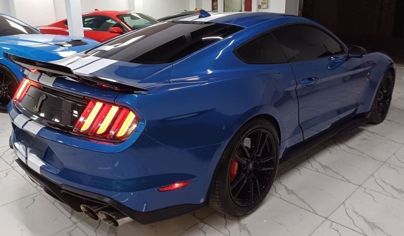 Ford Mustang Shelby Cobra